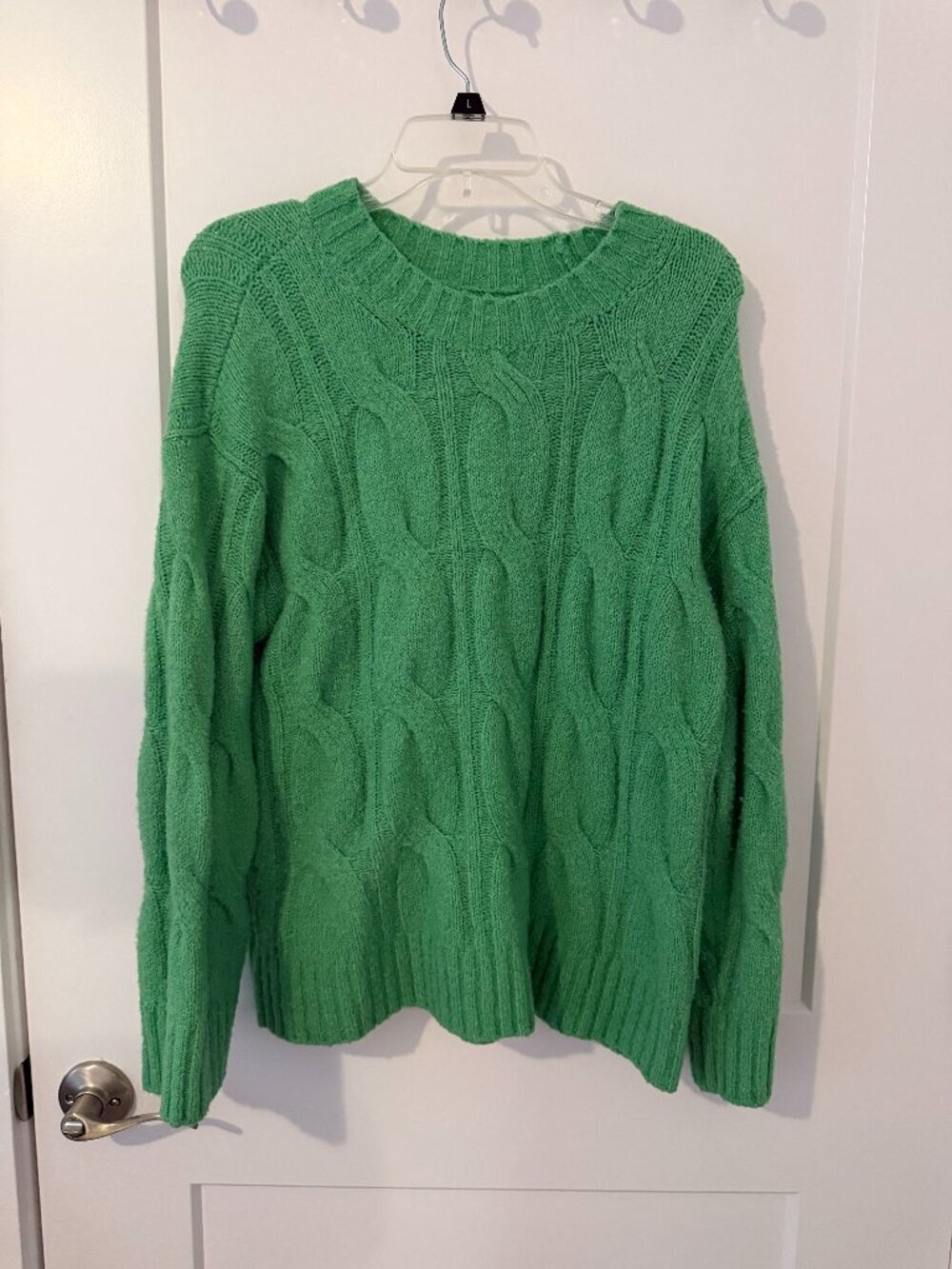 Green American Eagle Sweater